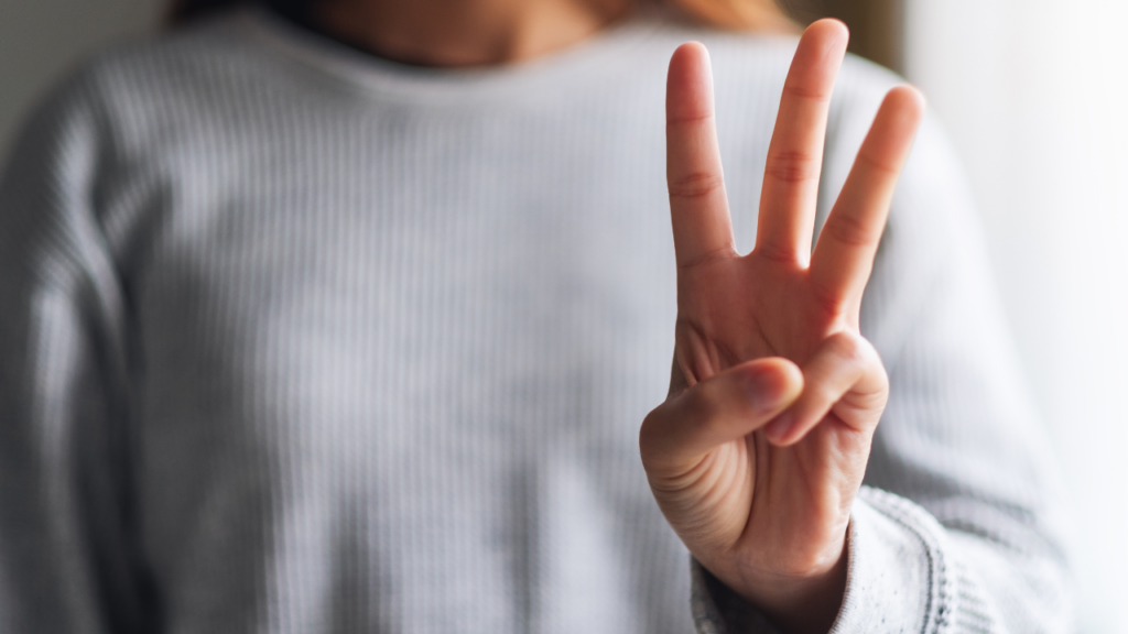 3つのポイントを表す画像