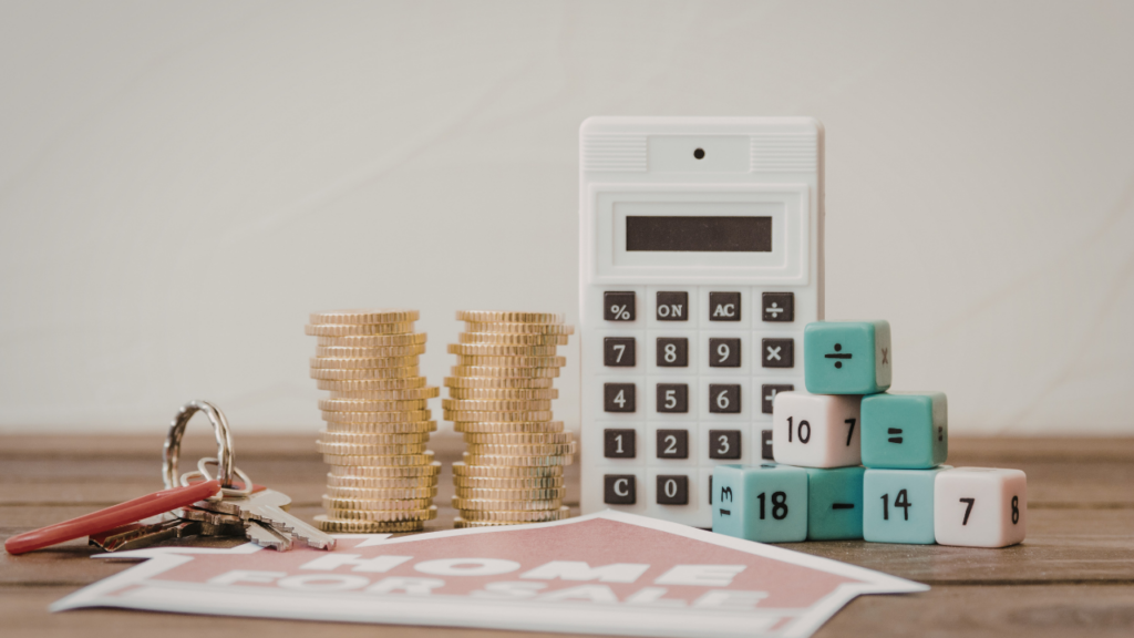 相場を表す画像