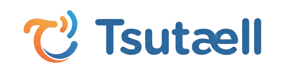 Tsutaellのロゴ画像