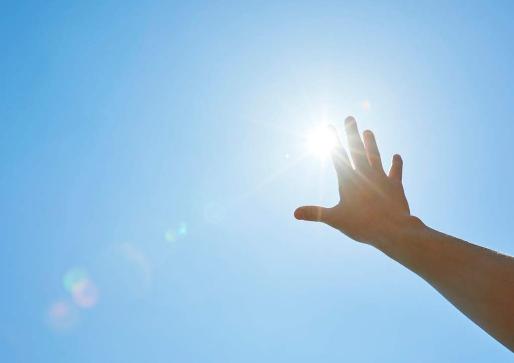 「伝えたい」想いを表す画像